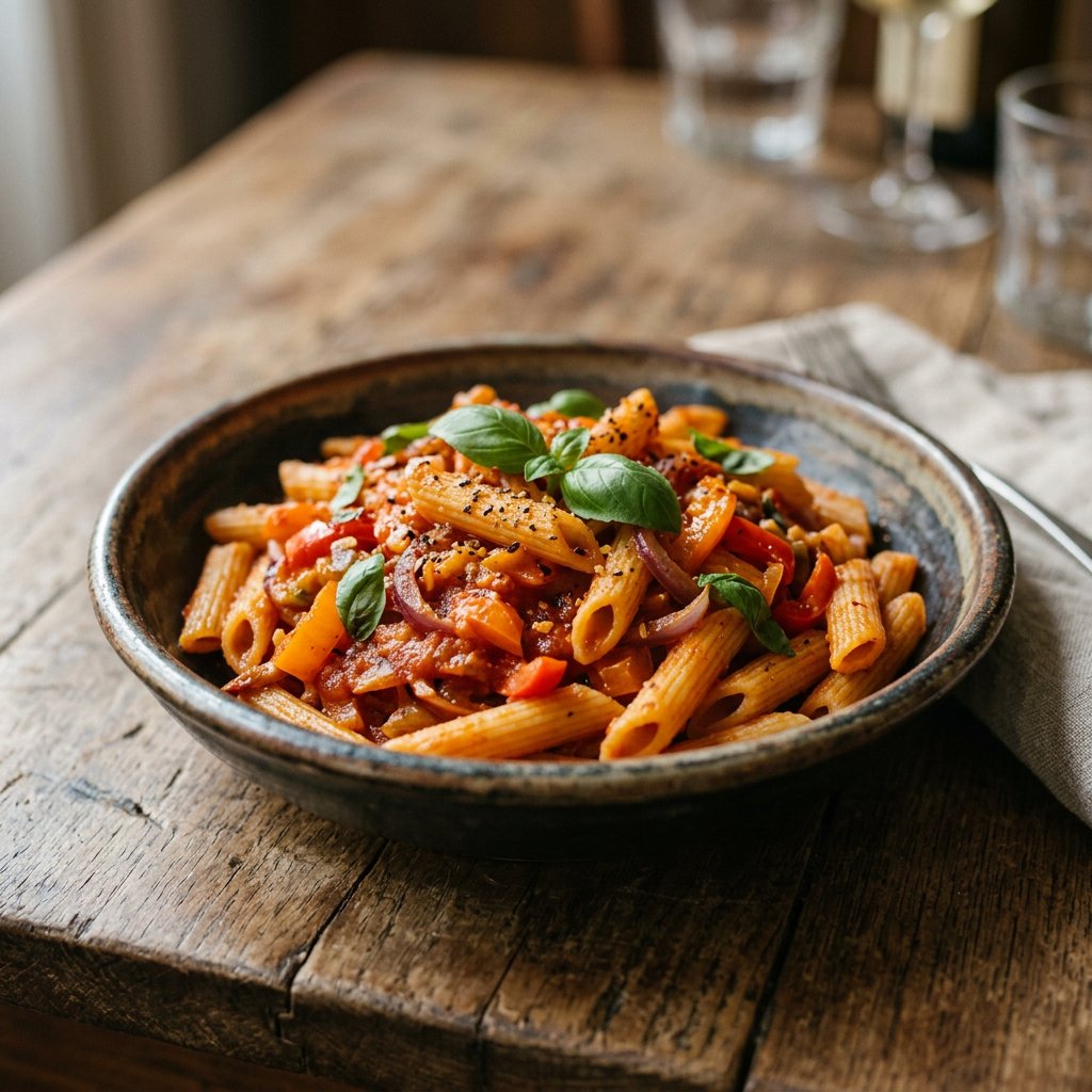 Penne Arabita