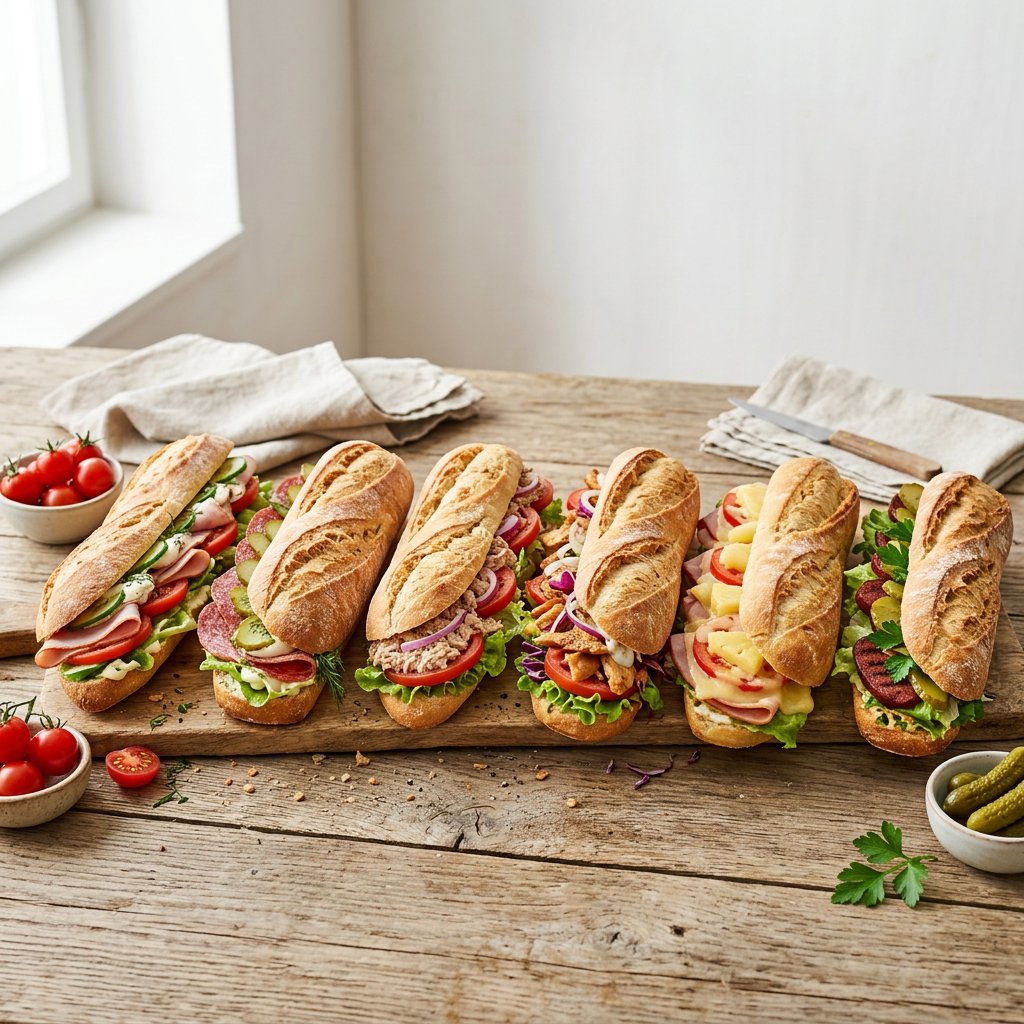 Baguettes