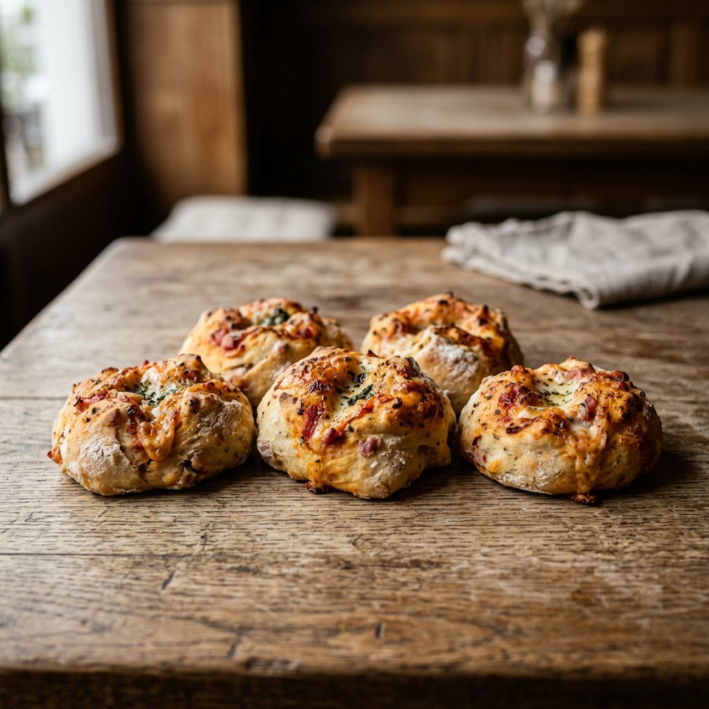 Pizzabrötchen
