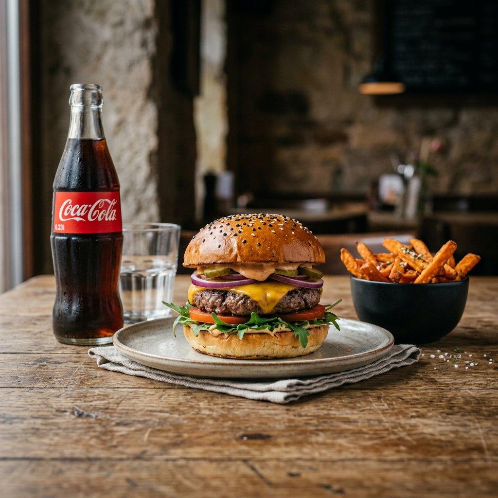 Amoli Burger