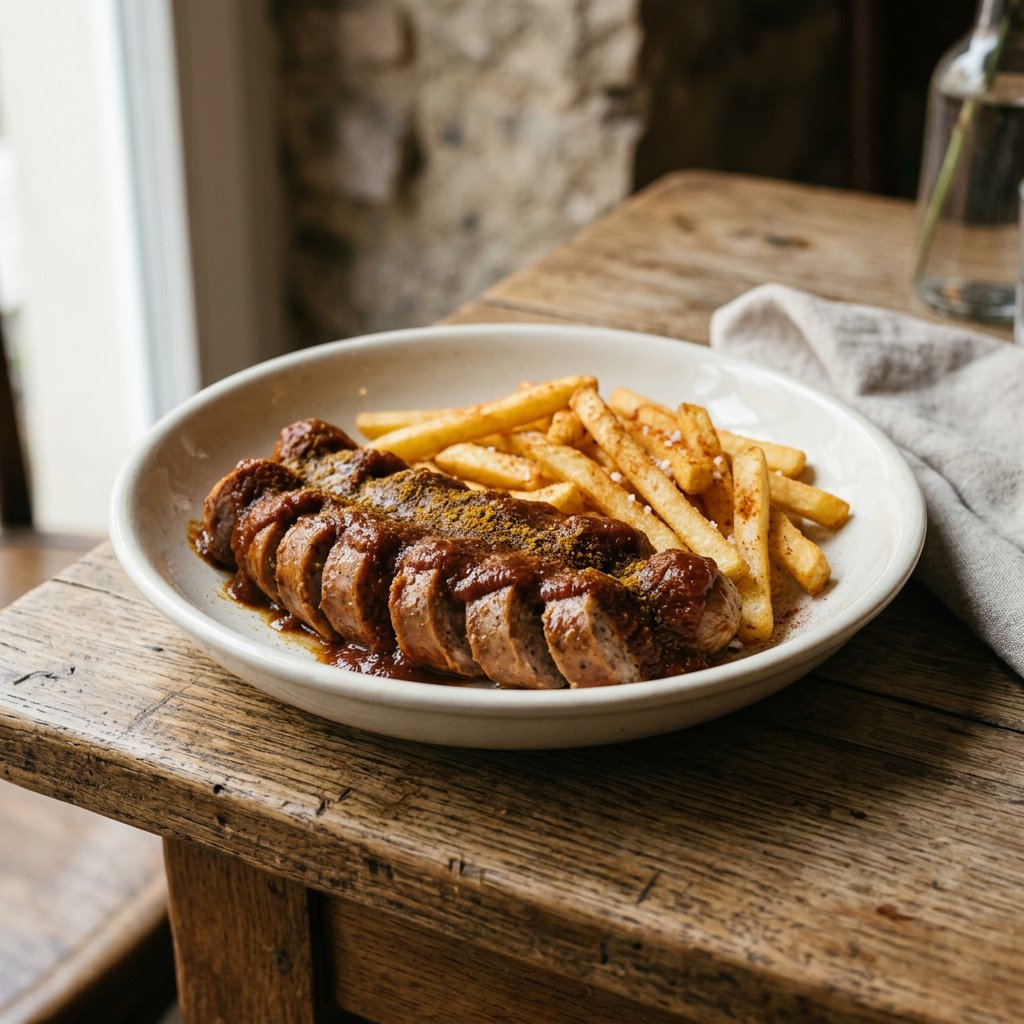 Currywurst