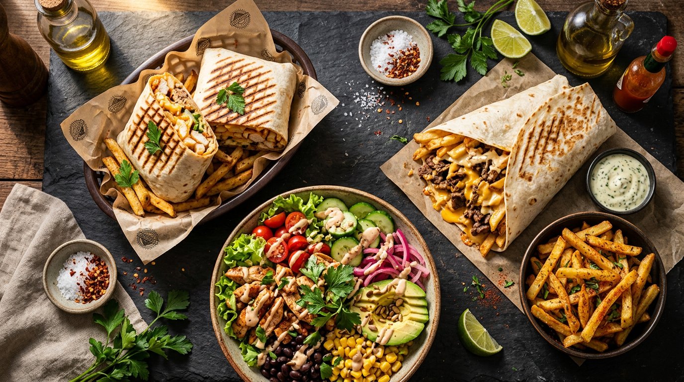 Zoros Tacos Bochum