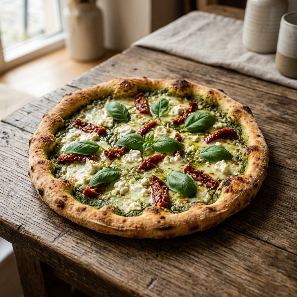 Pizza Pesto( 30cm)