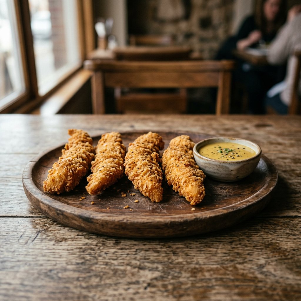 Chicken Fingers (6 Stück)