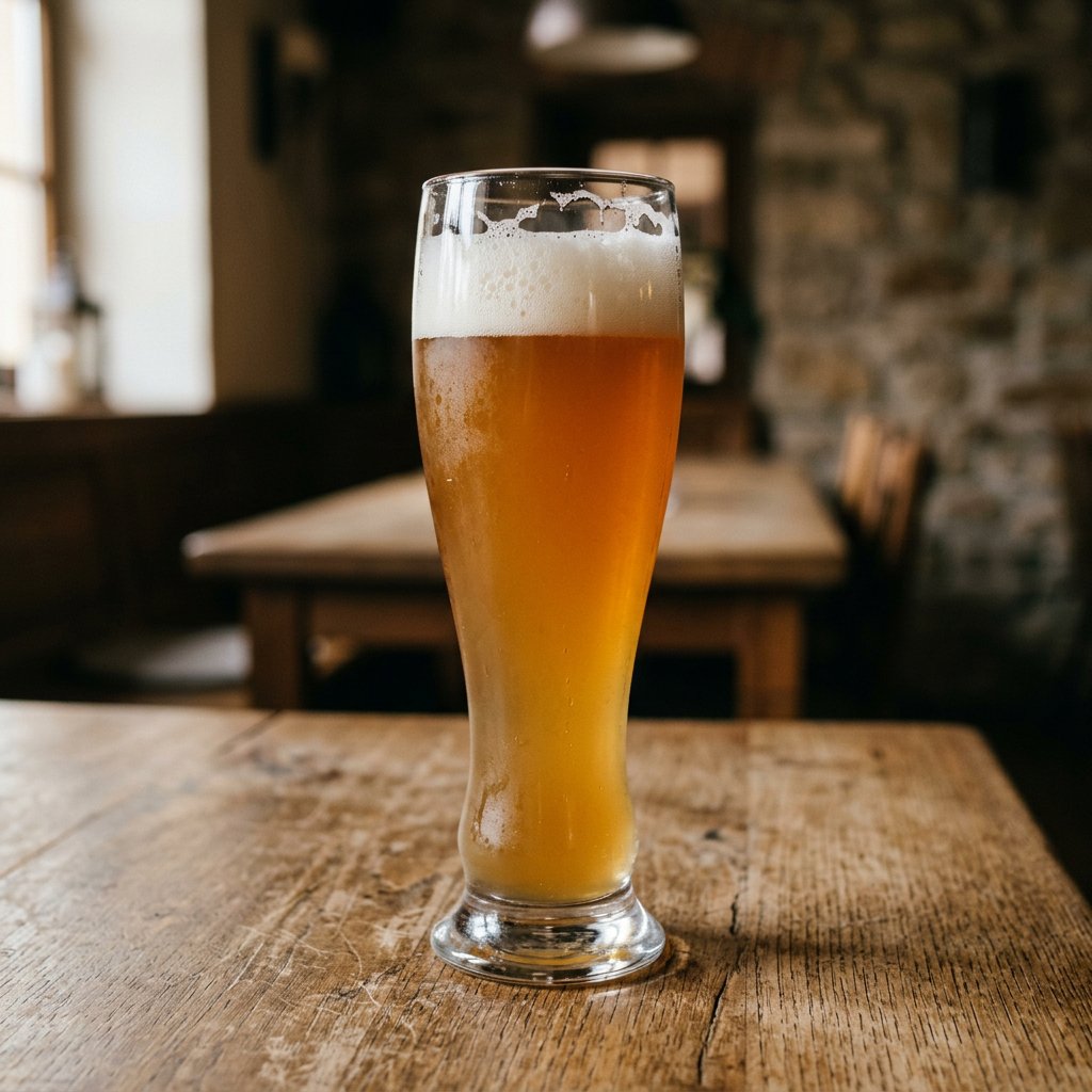 Franziskaner Weizen alkoholfrei