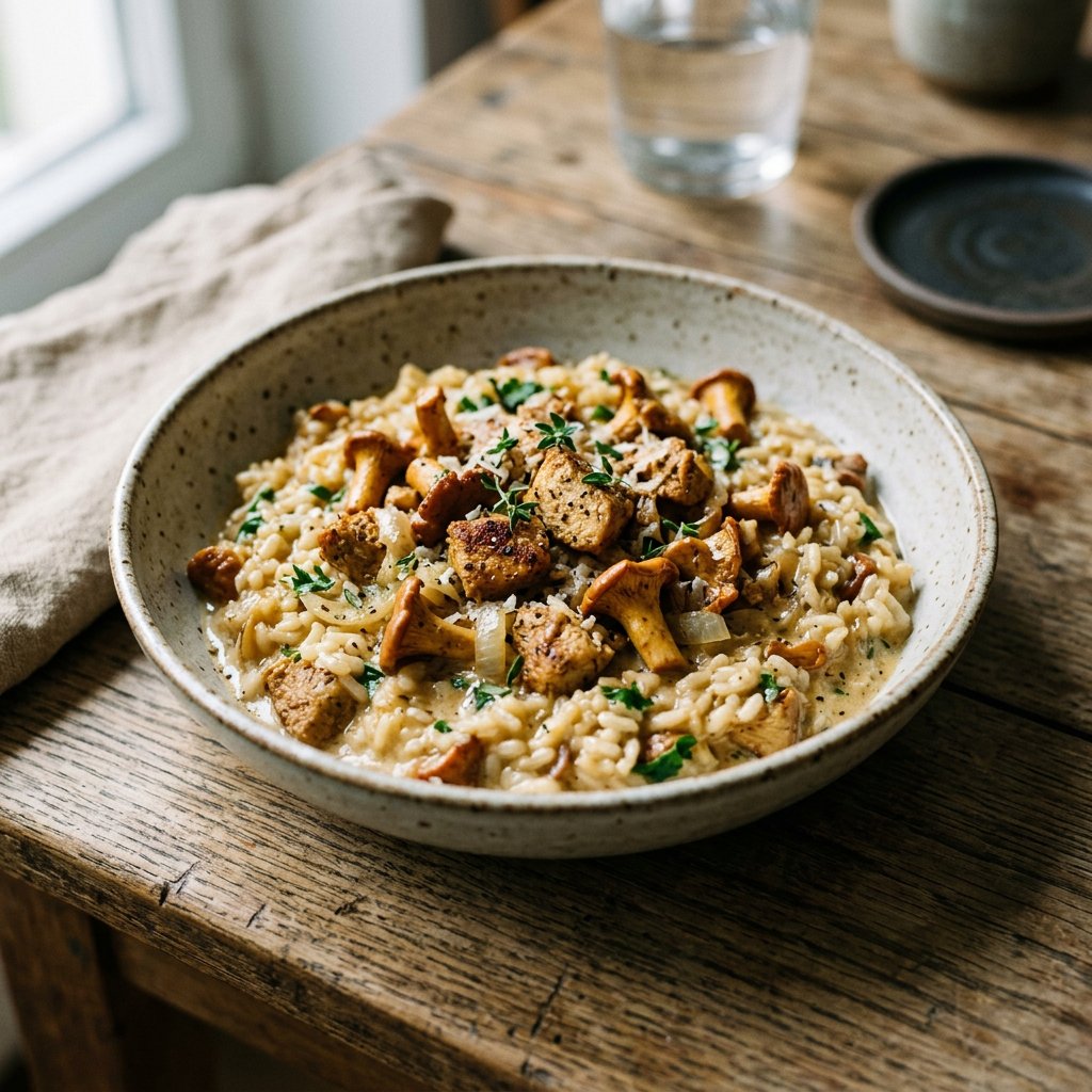 Risotto Contarelli