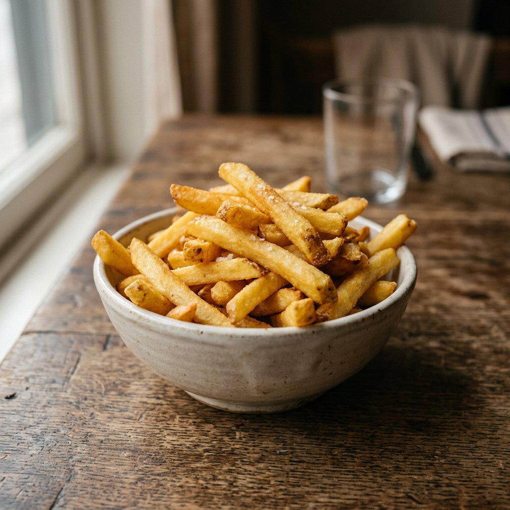 Pommes frites