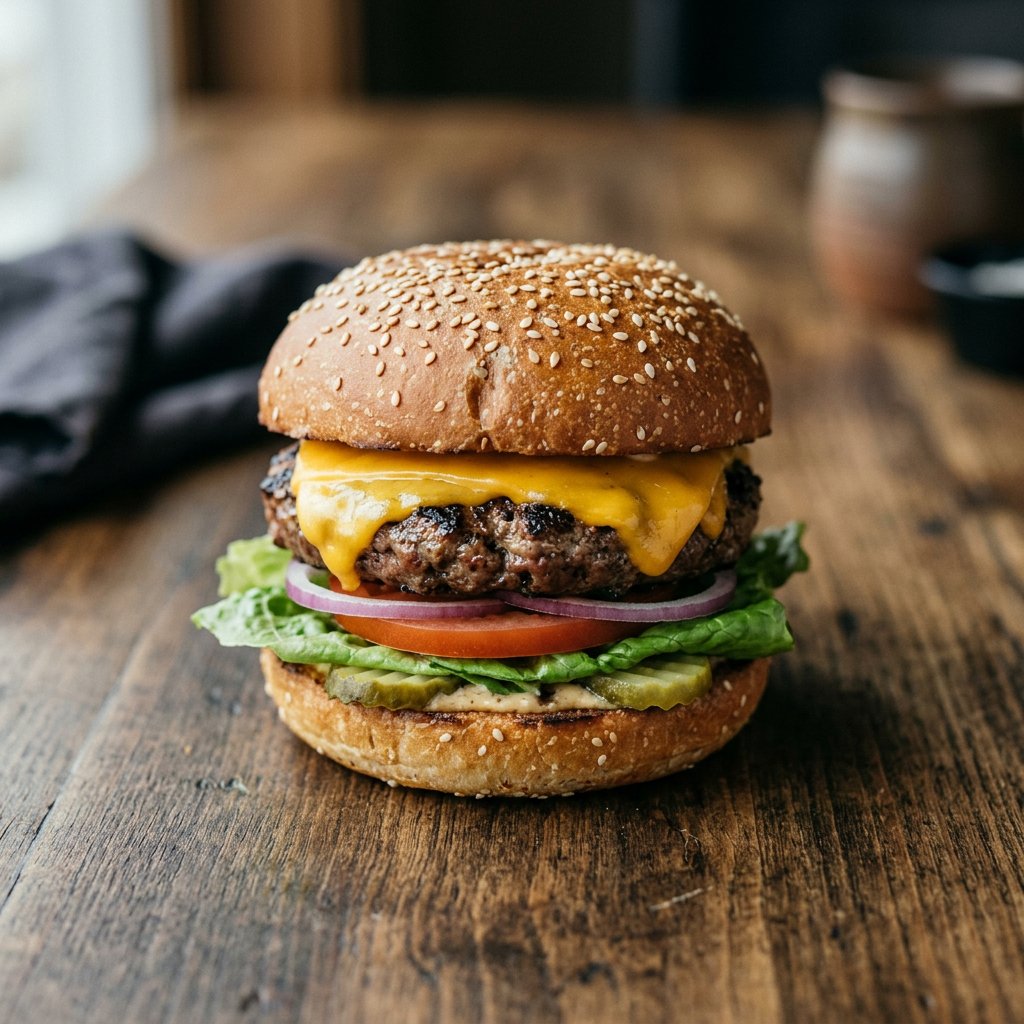 Cheeseburger