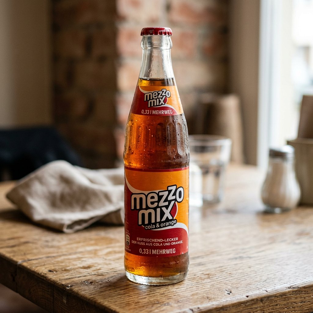 Mezzo Mix 0,33l (MEHRWEG)
