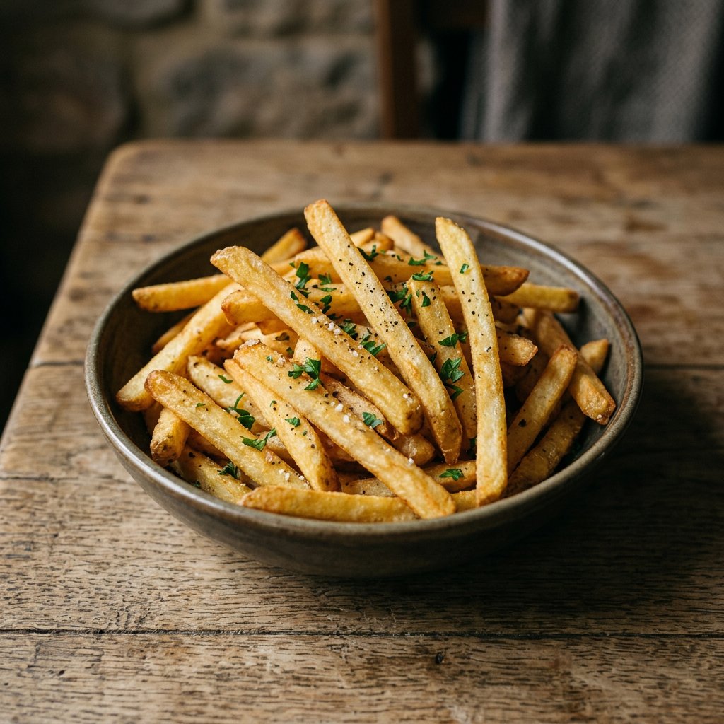 Pommes Frites