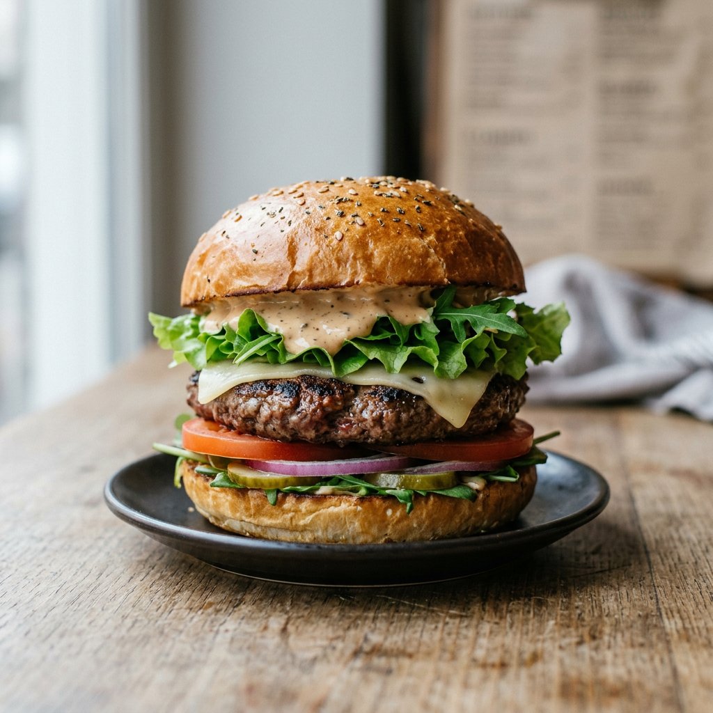 Hamburger