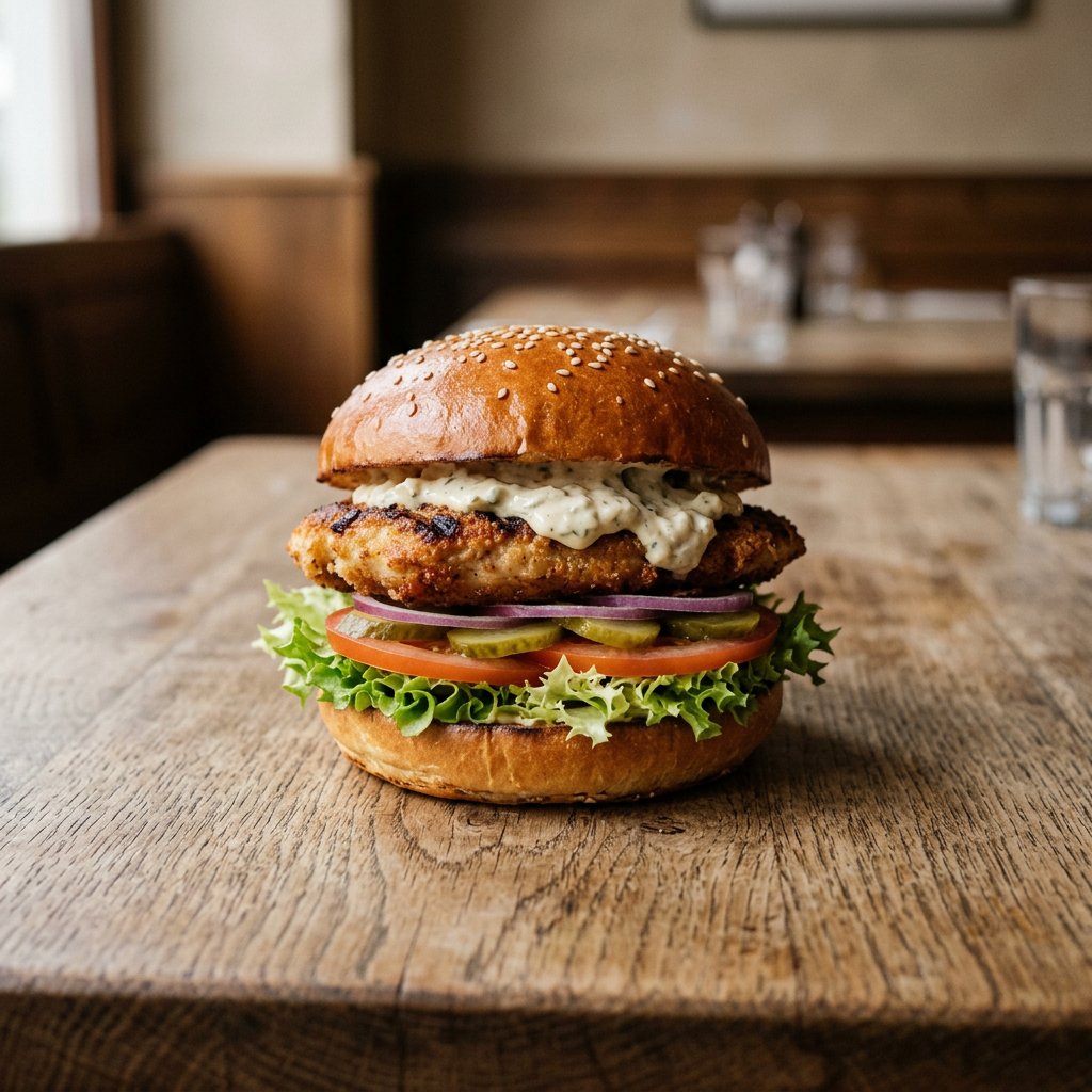 Chickenburger