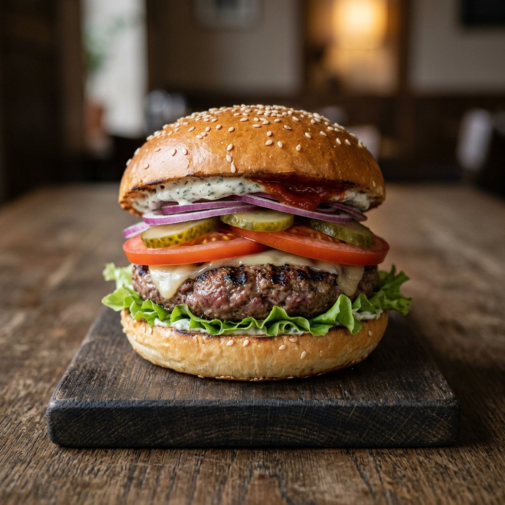 Hamburger