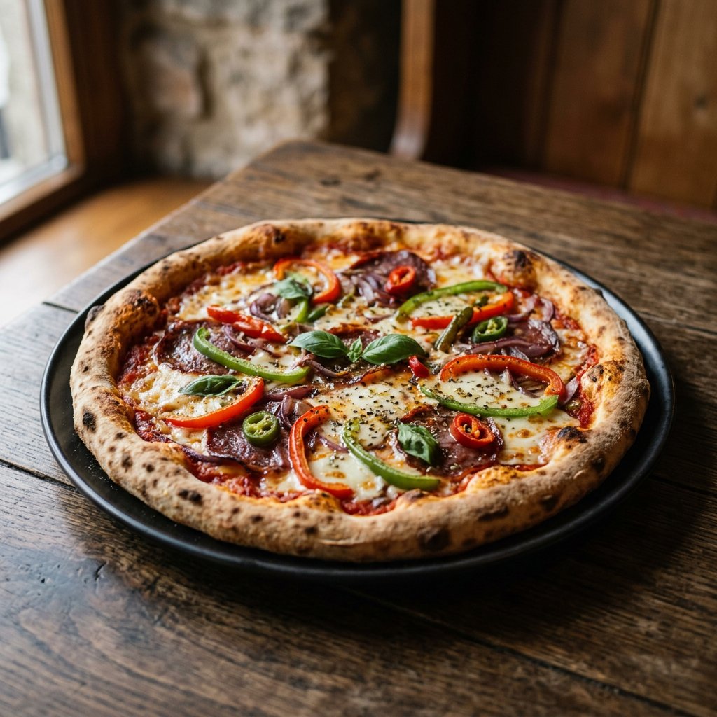 Pizza Mafia