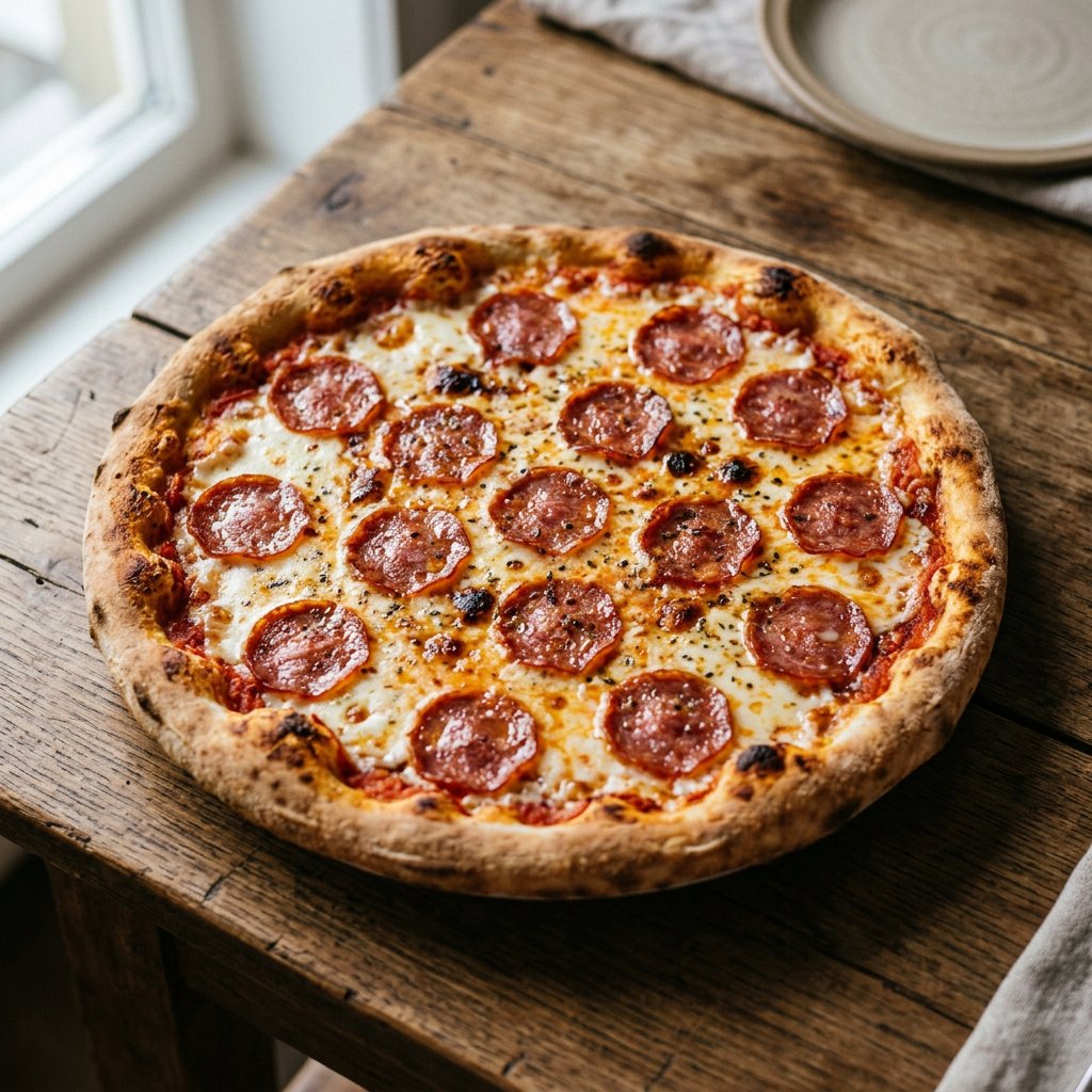 Pizza Salami