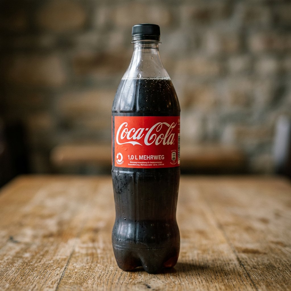 Coca-Cola 1,0l (MEHRWEG)