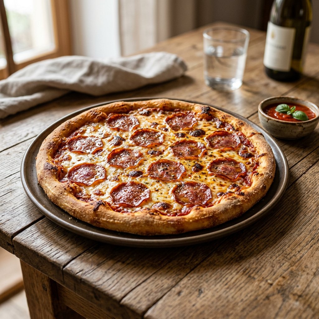 Pizza Salami