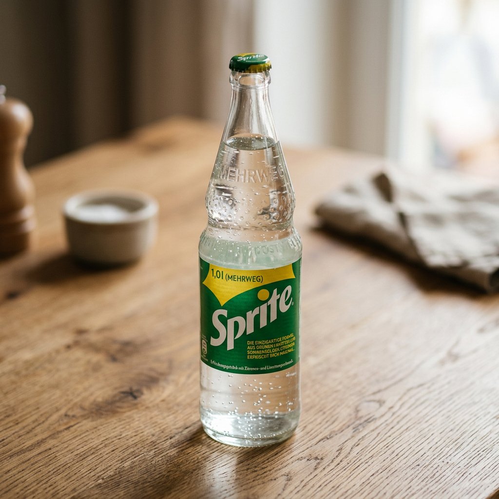 Sprite 1,0l (MEHRWEG)
