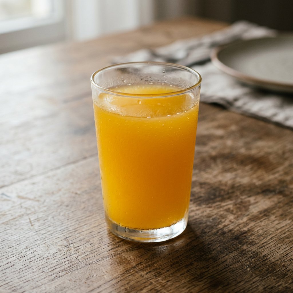 Durstlöscher Orange