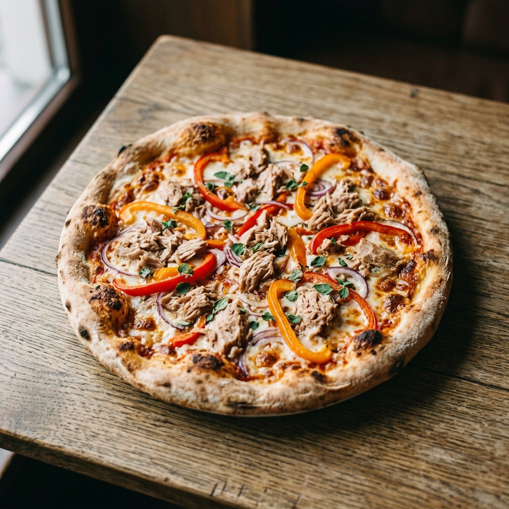 Chef Pizza