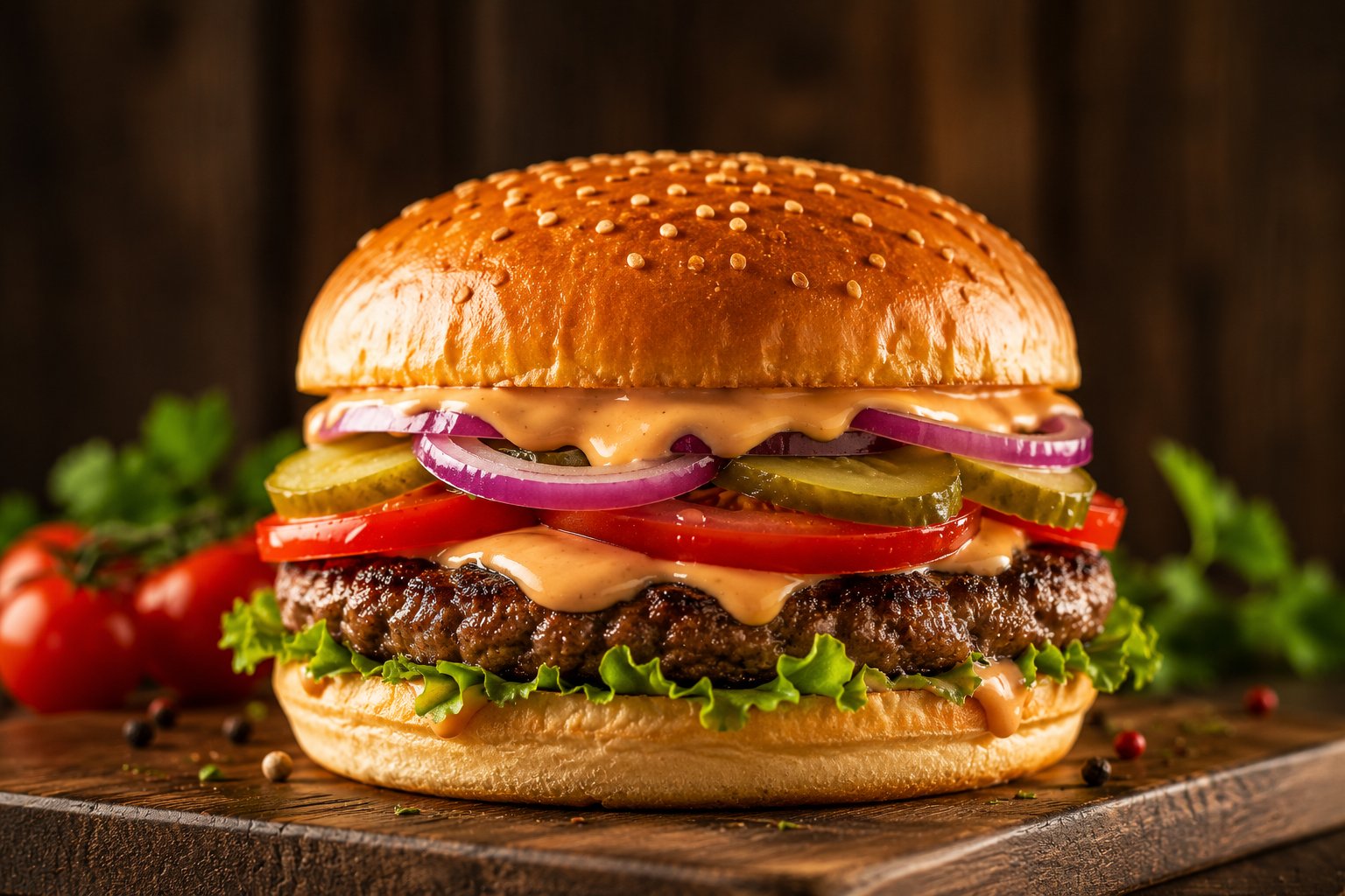 Burger