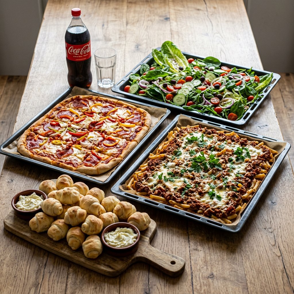 Angebot 1 (für ca. 10 Personen)