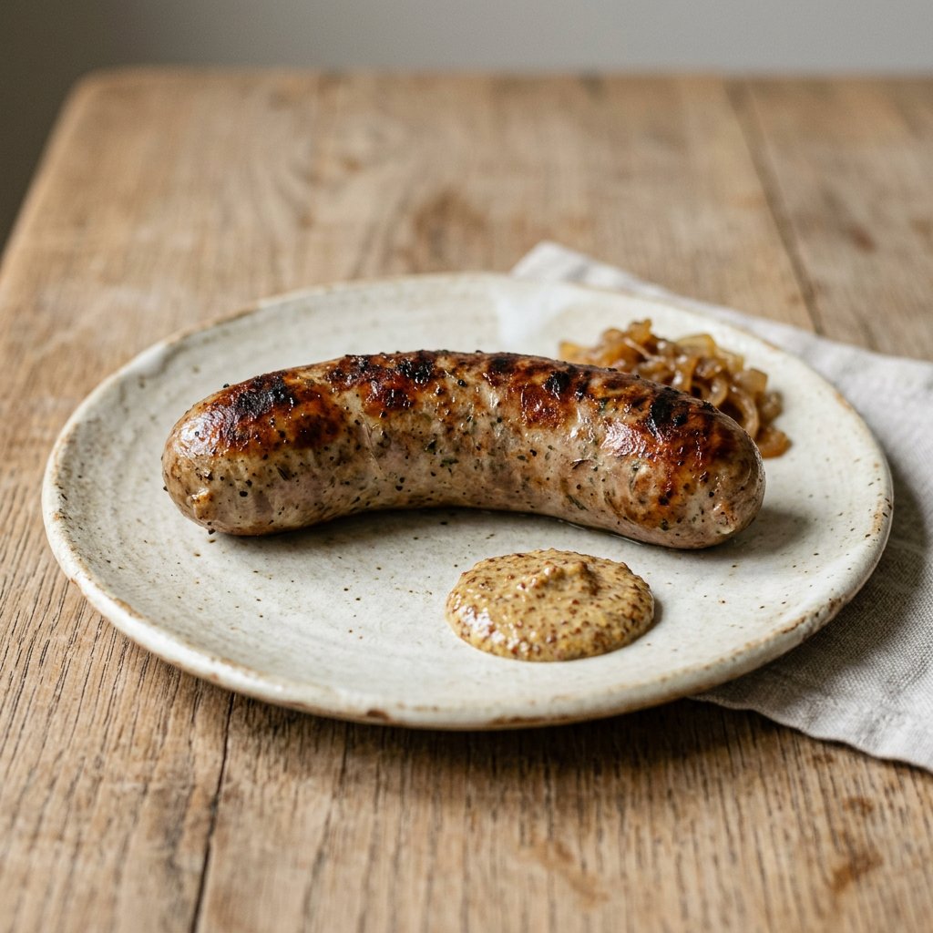 Bratwurst