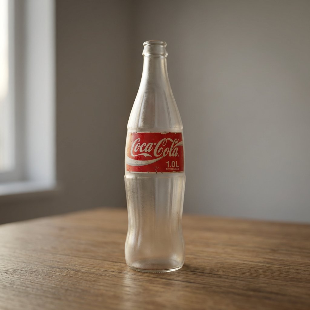 Coca-Cola 1,0l (MEHRWEG)