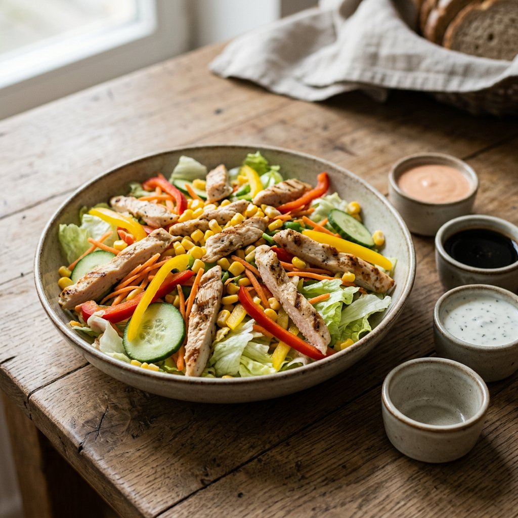 Parma Salat