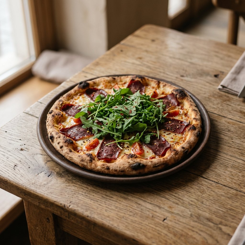 Pizza Alla Turca