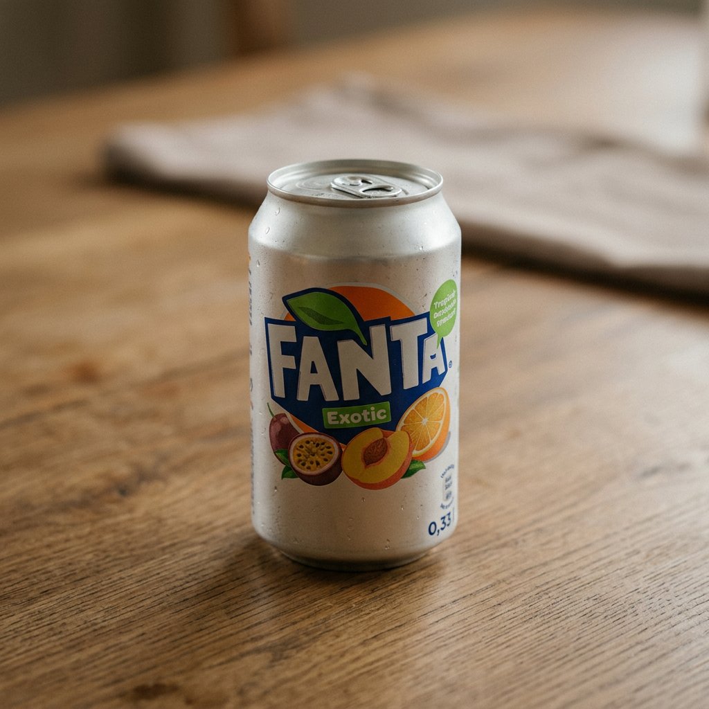Fanta Exotic 0,33l