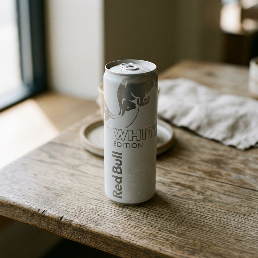 RB White Edition 355ml DPG