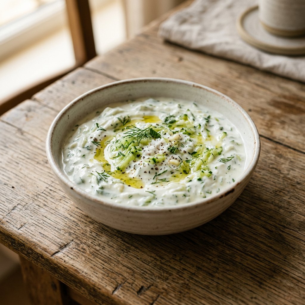 Tzatziki
