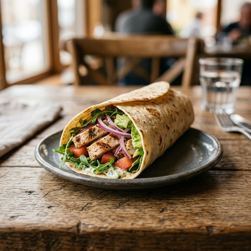 Chicken Wrap