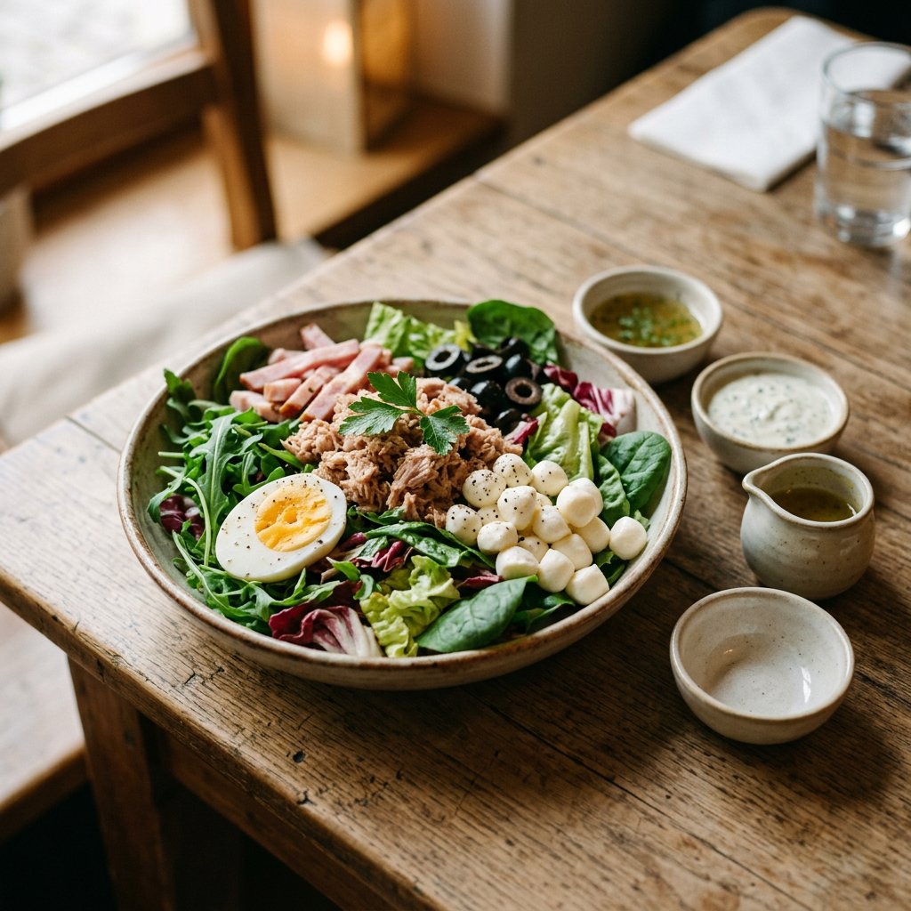 Capriccosa Salat