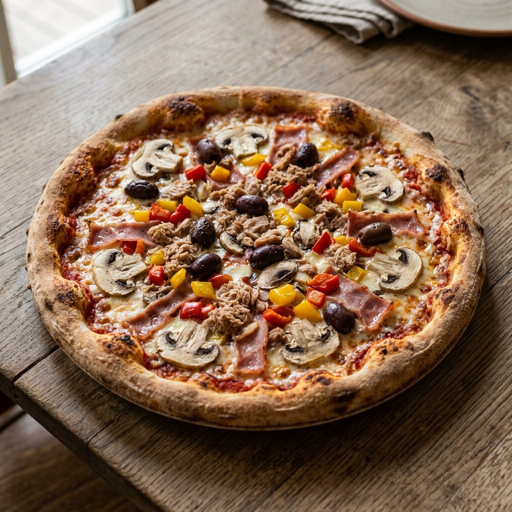 Pizza Completa