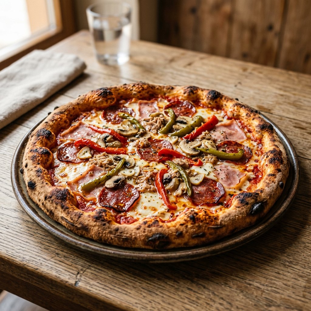 Pizza Bomba (scharf)