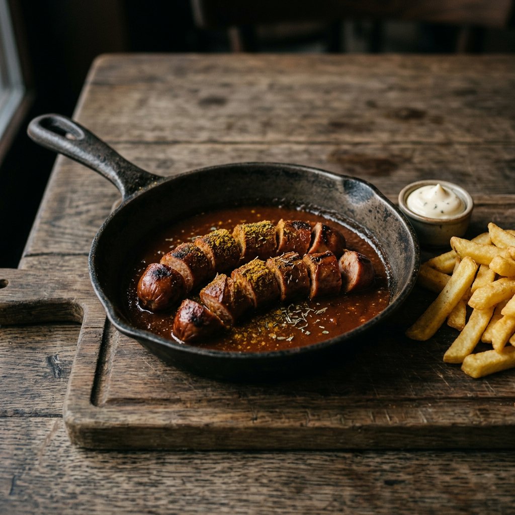 Currywurst