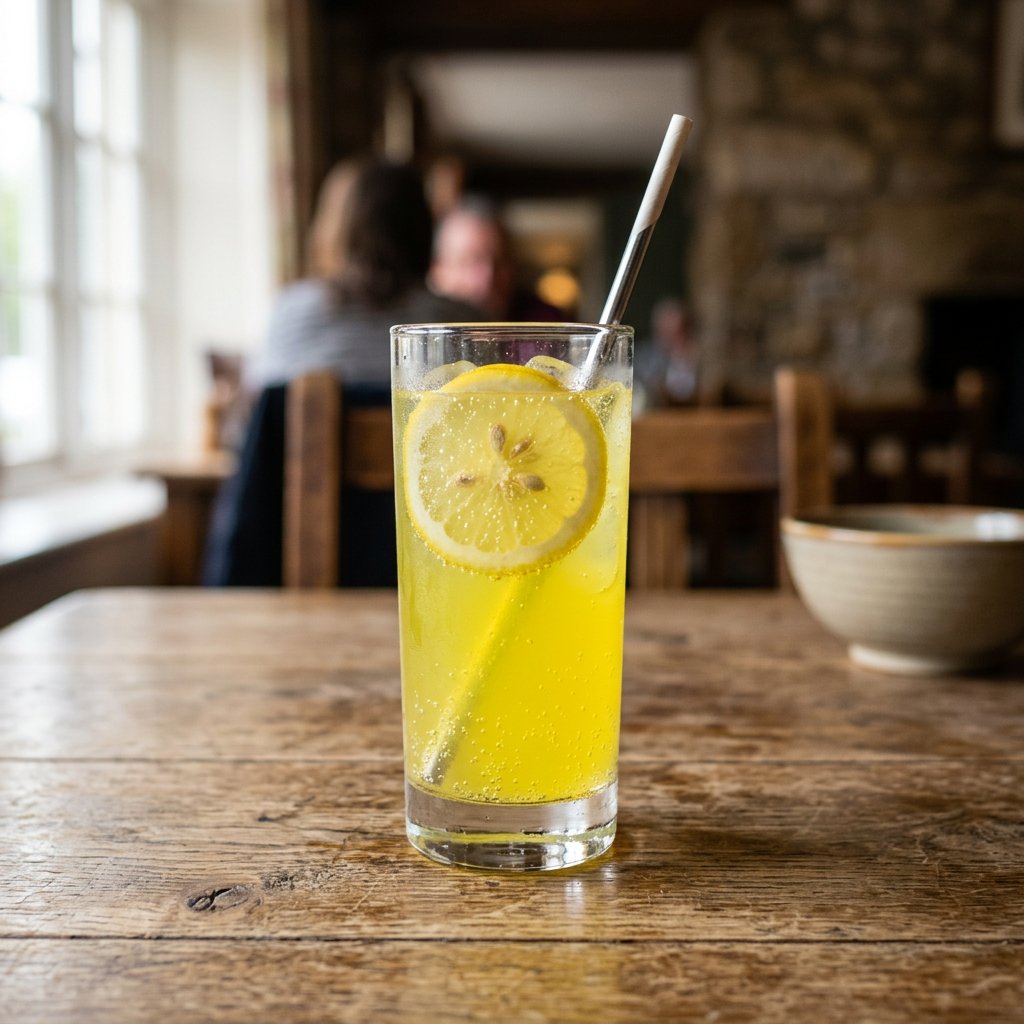 Fanta Lemon