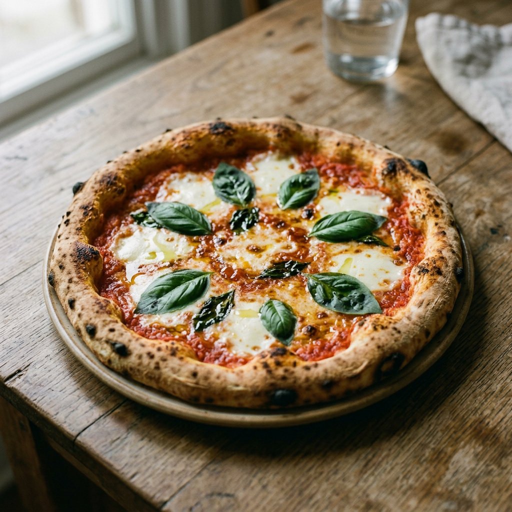 Pizza Margherita