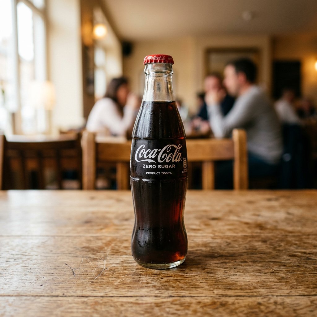 Coca Cola 0.3l