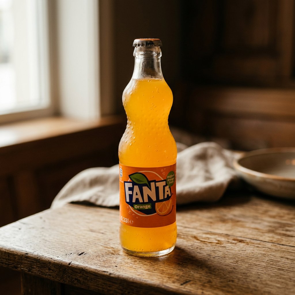 Fanta 0,33l