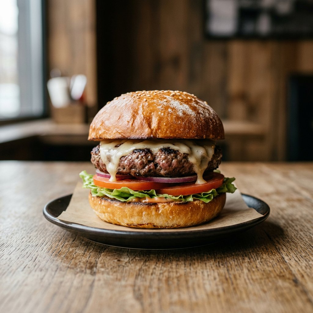 Hamburger