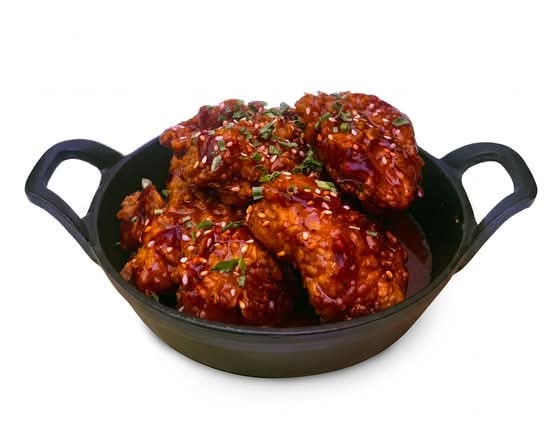 Smoked Crunch (Chipotle BBQ)