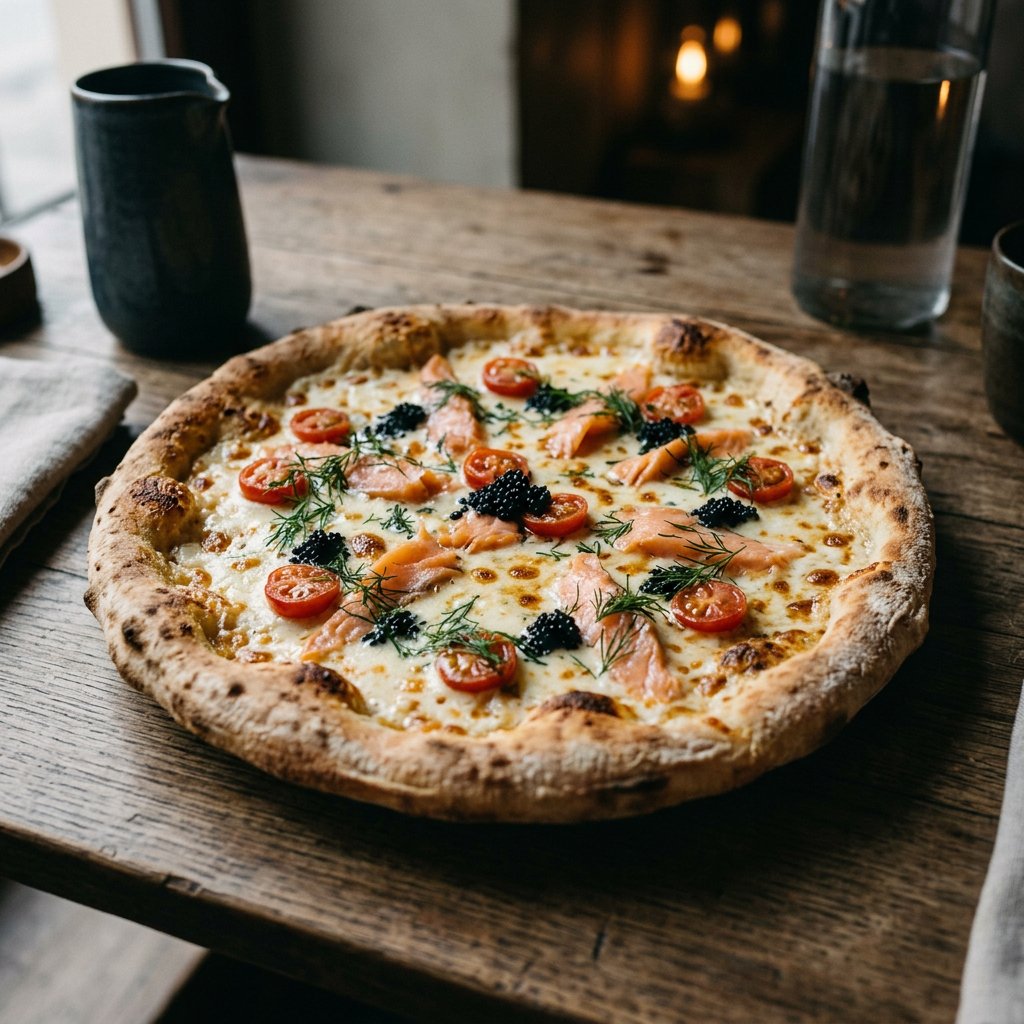 Pizza Delicata