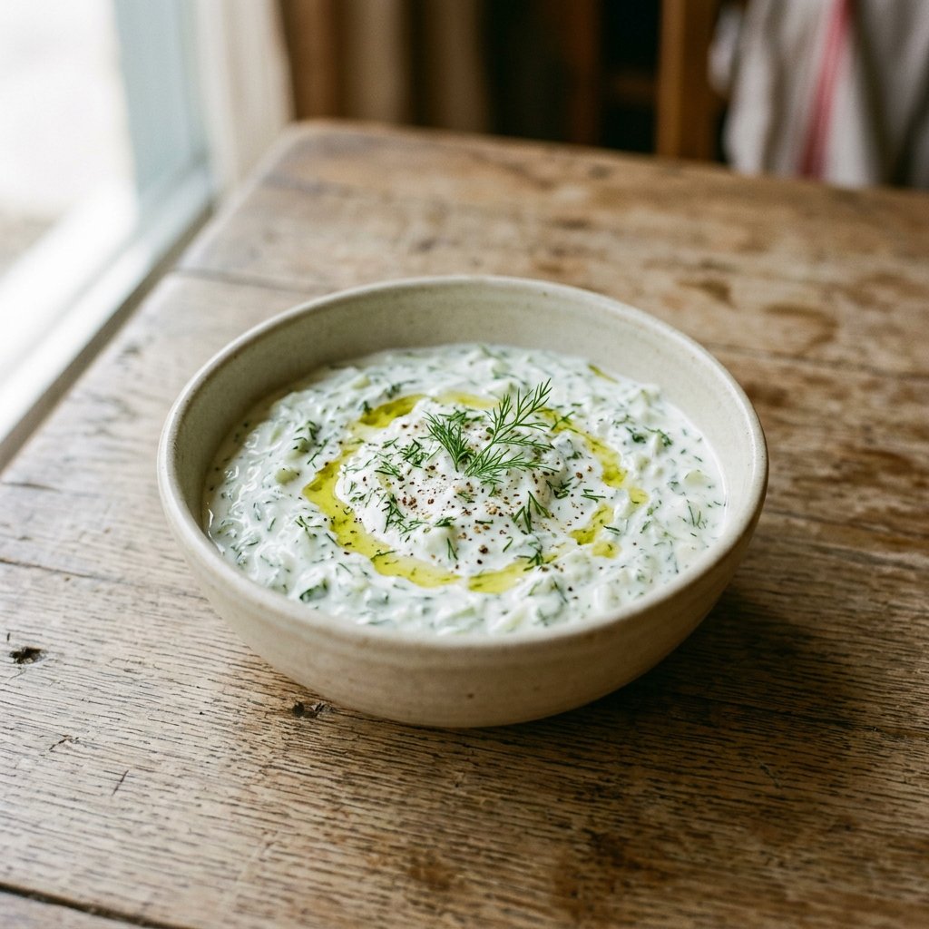 Tzatziki