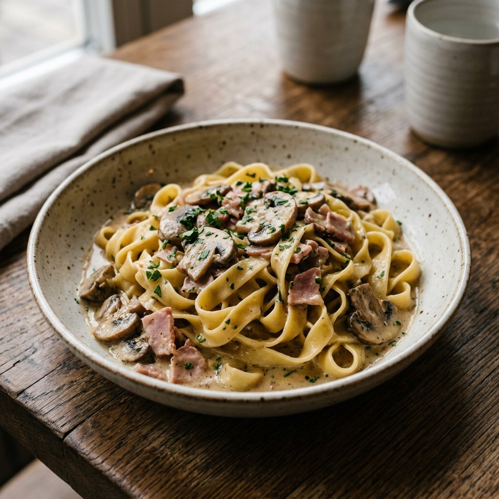 Tagliatelle della Casa