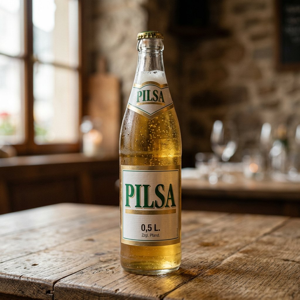 Pilsa (0,5 L)