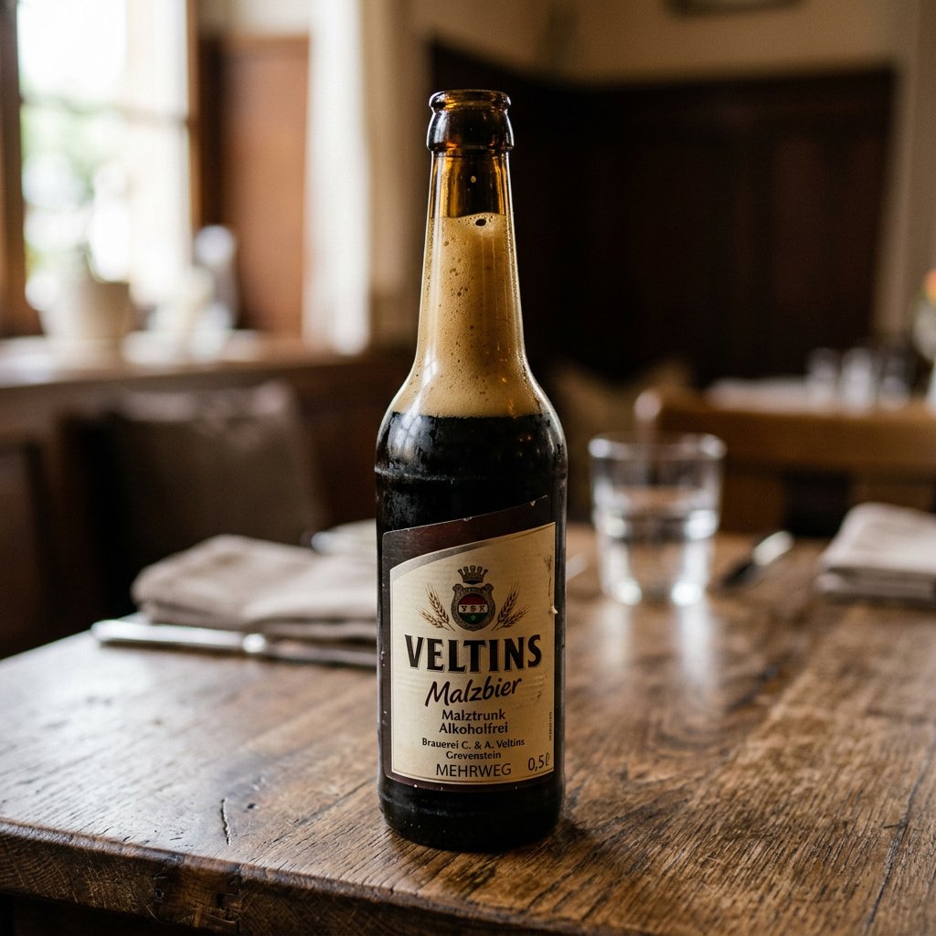 Veltins Malzbier 0,5l (MEHRWEG)
