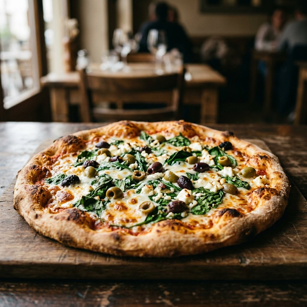 Pizza Kreta